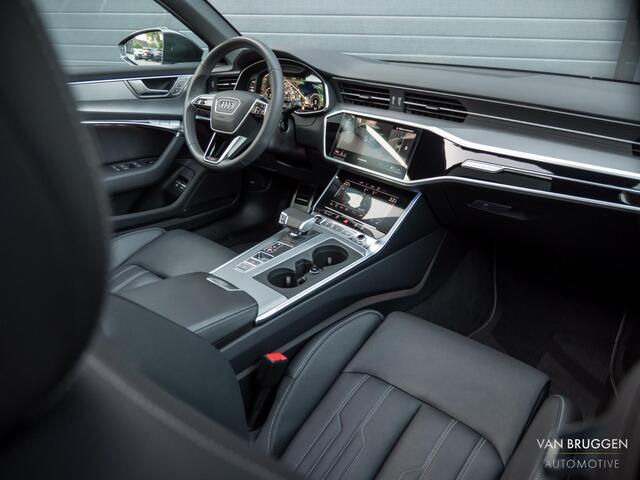 Audi A6 Avant 55 TFSI E Quattro S-Line Pano S6 Trekhaak Massage BTW Head-up 360 Sfeer B&O