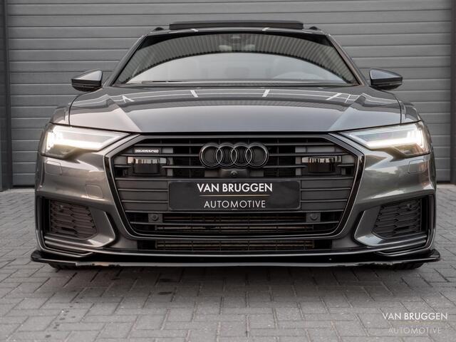 Audi A6 Avant 55 TFSI E Quattro S-Line Pano S6 Trekhaak Massage BTW Head-up 360 Sfeer B&O
