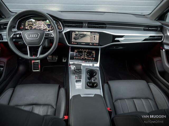 Audi A6 Avant 55 TFSI E Quattro S-Line Pano S6 Trekhaak Massage BTW Head-up 360 Sfeer B&O
