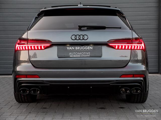 Audi A6 Avant 55 TFSI E Quattro S-Line Pano S6 Trekhaak Massage BTW Head-up 360 Sfeer B&O