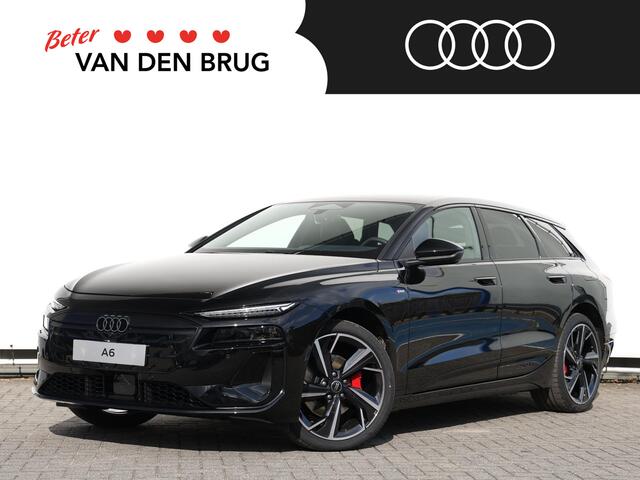 Audi A6 Avant S edition e-tron 83 kWh 210 kW / 286 PK Avant Elek