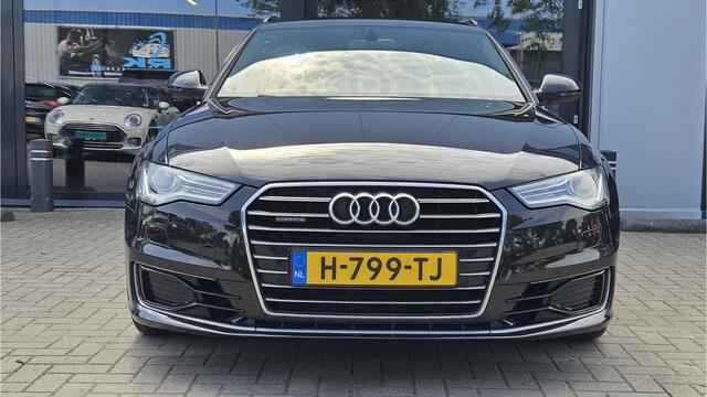 Audi A6 Avant 3.0 TDI quattro Premium Edition + BOSE + KEYLESS + CAMERA + VOLLEER