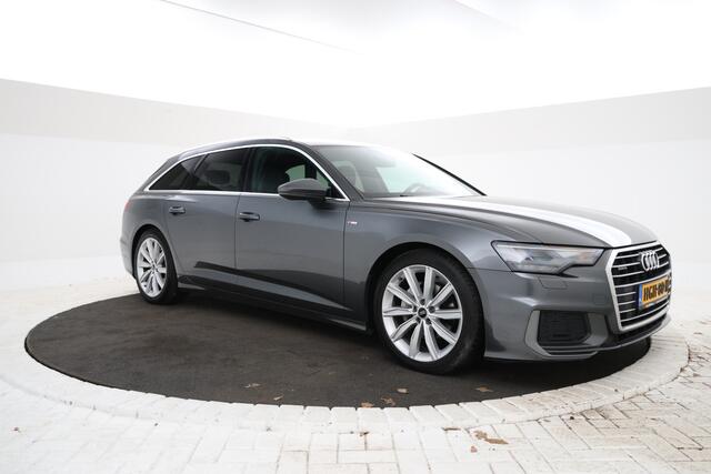 Audi A6 Avant 40 TDI quattro S edition 205Pk, S-line, Leer, Climate,
