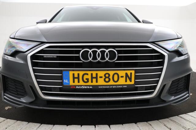 Audi A6 Avant 40 TDI quattro S edition 205Pk, S-line, Leer, Climate,