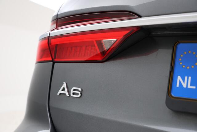 Audi A6 Avant 40 TDI quattro S edition 205Pk, S-line, Leer, Climate,