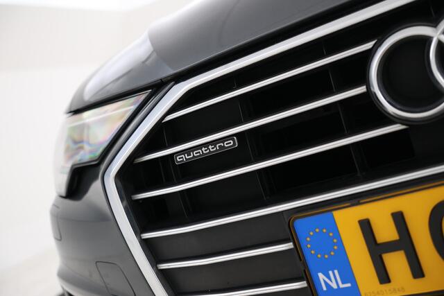 Audi A6 Avant 40 TDI quattro S edition 205Pk, S-line, Leer, Climate,