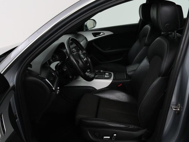 Audi A6 Avant 3.0 TDI BiT q. Sp.Ed | Adaptive cruise | Half leder | Afneembare trekhaak | Keyless | Elektrische stoelen | Bose | Head up display