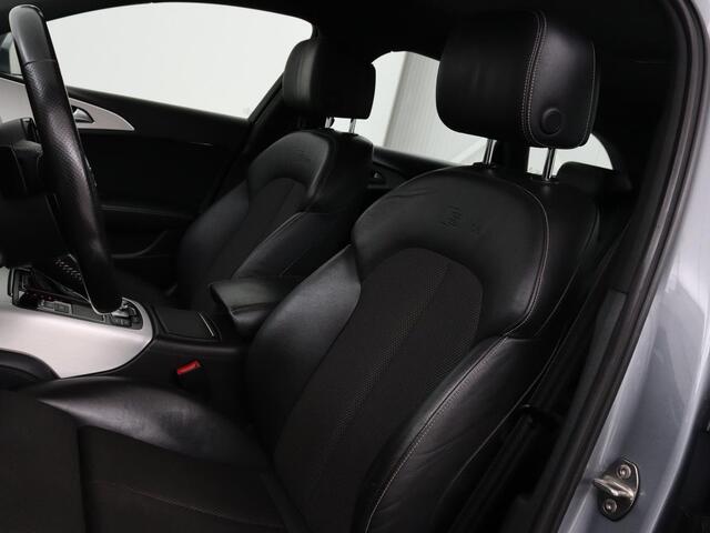Audi A6 Avant 3.0 TDI BiT q. Sp.Ed | Adaptive cruise | Half leder | Afneembare trekhaak | Keyless | Elektrische stoelen | Bose | Head up display