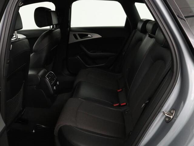 Audi A6 Avant 3.0 TDI BiT q. Sp.Ed | Adaptive cruise | Half leder | Afneembare trekhaak | Keyless | Elektrische stoelen | Bose | Head up display