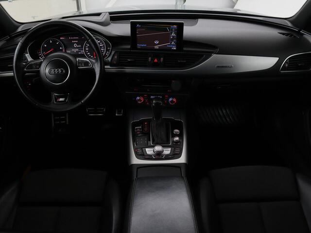 Audi A6 Avant 3.0 TDI BiT q. Sp.Ed | Adaptive cruise | Half leder | Afneembare trekhaak | Keyless | Elektrische stoelen | Bose | Head up display