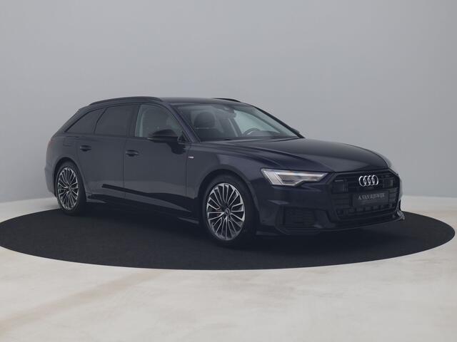 Audi A6 Avant 55 TFSIe quattro Pro S Line Competition | 360° | ADAPTIVE | HUD | MEMORY | STOELVERW.
