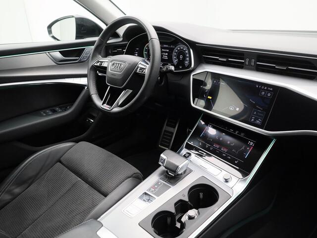 Audi A6 Avant 55 TFSIe quattro Pro S Line Competition | 360° | ADAPTIVE | HUD | MEMORY | STOELVERW.