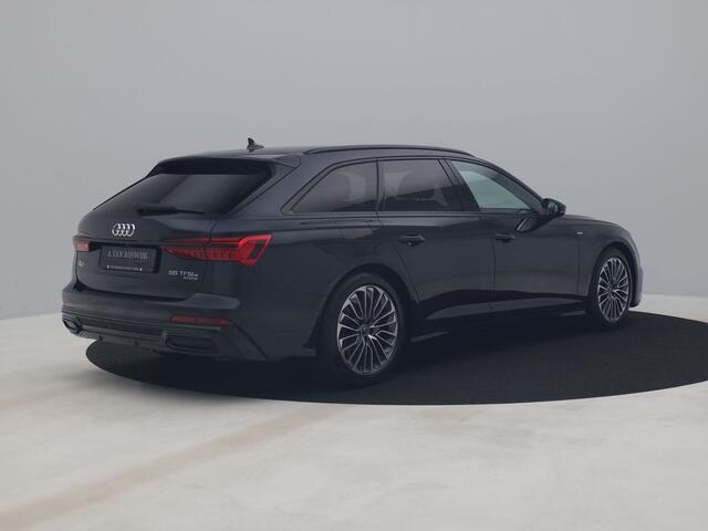Audi A6 Avant 55 TFSIe quattro Pro S Line Competition | 360° | ADAPTIVE | HUD | MEMORY | STOELVERW.