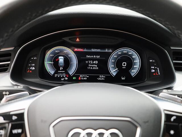 Audi A6 Avant 55 TFSIe quattro Pro S Line Competition | 360° | ADAPTIVE | HUD | MEMORY | STOELVERW.