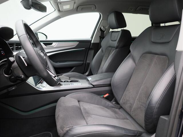 Audi A6 Avant 55 TFSIe quattro Pro S Line Competition | 360° | ADAPTIVE | HUD | MEMORY | STOELVERW.