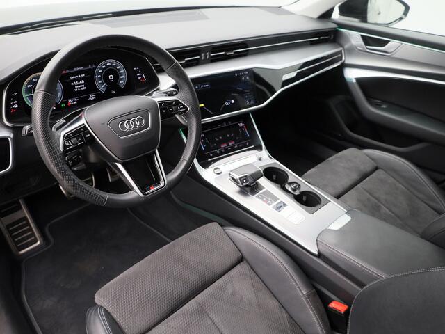 Audi A6 Avant 55 TFSIe quattro Pro S Line Competition | 360° | ADAPTIVE | HUD | MEMORY | STOELVERW.