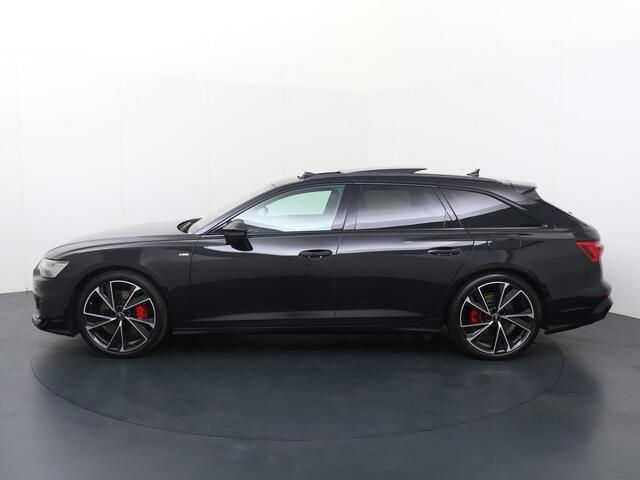 Audi A6 Avant 50 TFSI e quattro S edition Competition | 367 PK | SoH 93% | Panoramadak | Head-up display | B&O premium soundsystem | HD Matrix LED koplampen |