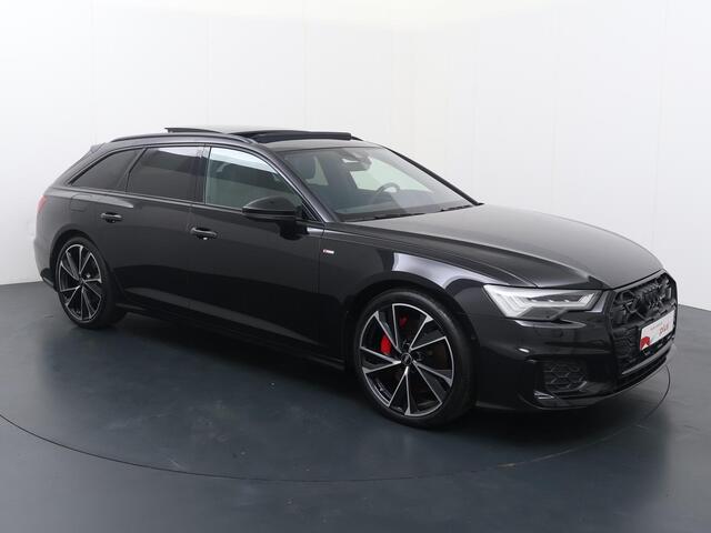 Audi A6 Avant 50 TFSI e quattro S edition Competition | 367 PK | SoH 93% | Panoramadak | Head-up display | B&O premium soundsystem | HD Matrix LED koplampen |