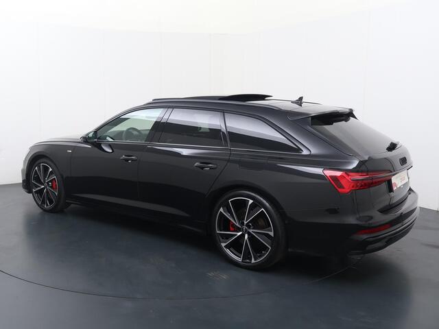 Audi A6 Avant 50 TFSI e quattro S edition Competition | 367 PK | SoH 93% | Panoramadak | Head-up display | B&O premium soundsystem | HD Matrix LED koplampen |