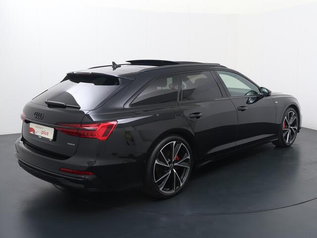 Audi A6 Avant 50 TFSI e quattro S edition Competition | 367 PK | SoH 93% | Panoramadak | Head-up display | B&O premium soundsystem | HD Matrix LED koplampen |