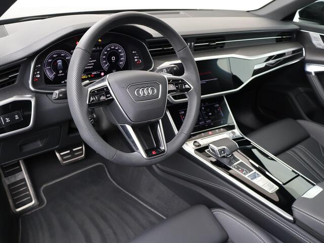 Audi A6 Avant 50 TFSI e quattro S edition Competition | 367 PK | SoH 93% | Panoramadak | Head-up display | B&O premium soundsystem | HD Matrix LED koplampen |