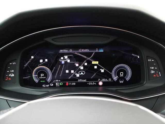 Audi A6 Avant 50 TFSI e quattro S edition Competition | 367 PK | SoH 93% | Panoramadak | Head-up display | B&O premium soundsystem | HD Matrix LED koplampen |