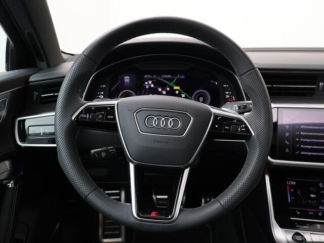 Audi A6 Avant 50 TFSI e quattro S edition Competition | 367 PK | SoH 93% | Panoramadak | Head-up display | B&O premium soundsystem | HD Matrix LED koplampen |