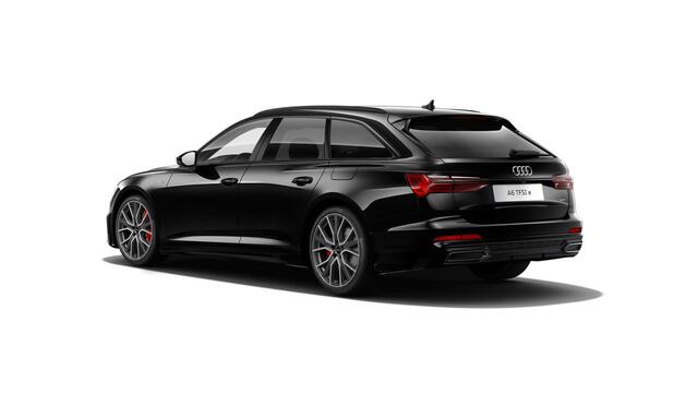 Audi A6 Avant 55 TFSI e quattro Competition Sportstoelen - Stoelverwarming - Ambienteverlichting - Bang & Olufsen - Parkeerassistent - Top View 360° camera - Adaptive cruise control - Privacy glas - Adaptieve ruitenwissers -