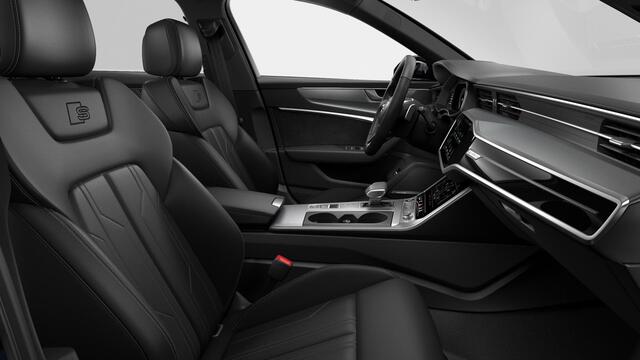 Audi A6 Avant 55 TFSI e quattro Competition Sportstoelen - Stoelverwarming - Ambienteverlichting - Bang & Olufsen - Parkeerassistent - Top View 360° camera - Adaptive cruise control - Privacy glas - Adaptieve ruitenwissers -