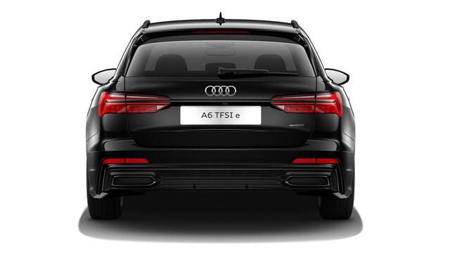 Audi A6 Avant 55 TFSI e quattro Competition Sportstoelen - Stoelverwarming - Ambienteverlichting - Bang & Olufsen - Parkeerassistent - Top View 360° camera - Adaptive cruise control - Privacy glas - Adaptieve ruitenwissers -