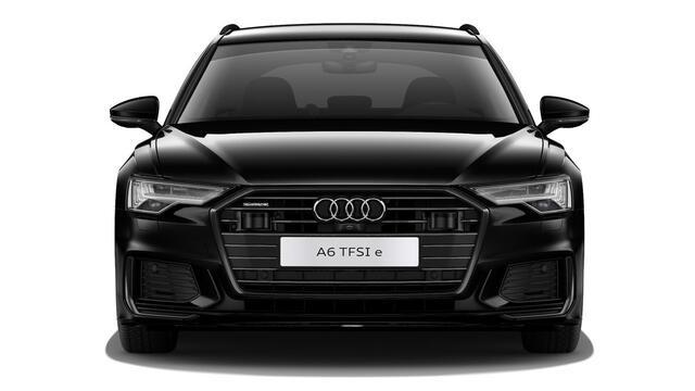 Audi A6 Avant 55 TFSI e quattro Competition Sportstoelen - Stoelverwarming - Ambienteverlichting - Bang & Olufsen - Parkeerassistent - Top View 360° camera - Adaptive cruise control - Privacy glas - Adaptieve ruitenwissers -
