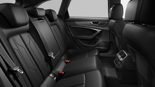 Audi A6 Avant 55 TFSI e quattro Competition Sportstoelen - Stoelverwarming - Ambienteverlichting - Bang & Olufsen - Parkeerassistent - Top View 360° camera - Adaptive cruise control - Privacy glas - Adaptieve ruitenwissers -