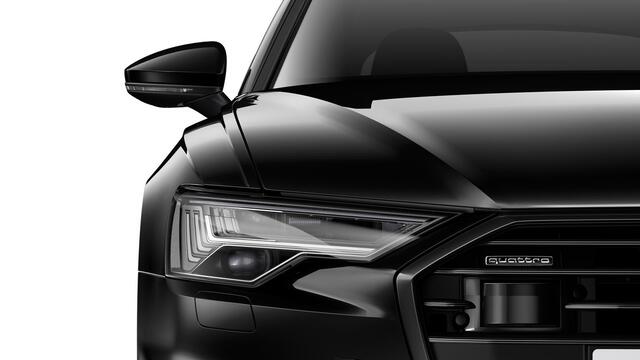 Audi A6 Avant 55 TFSI e quattro Competition Sportstoelen - Stoelverwarming - Ambienteverlichting - Bang & Olufsen - Parkeerassistent - Top View 360° camera - Adaptive cruise control - Privacy glas - Adaptieve ruitenwissers -
