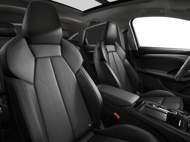 Audi A6 e-tron Sportback Advanced edition 252 PK · Glazen panoramadak · Trekhaak, mechanisch draaibaar · Exterieurpakket zwart