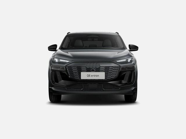Audi A6 e-tron Sportback Advanced edition 252 PK · Glazen panoramadak · Trekhaak, mechanisch draaibaar · Exterieurpakket zwart