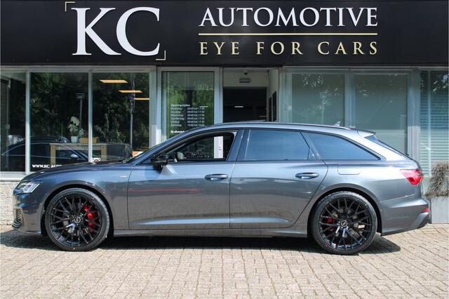 Audi A6 Avant 55TFSI e Quattro Comp. | Pano | Sfeer | HuD