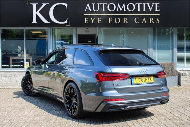 Audi A6 Avant 55TFSI e Quattro Comp. | Pano | Sfeer | HuD