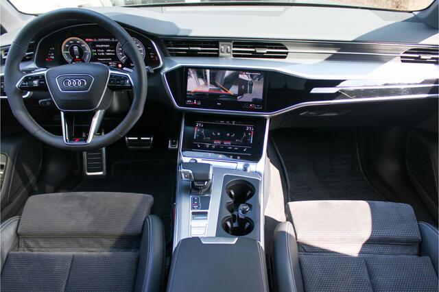 Audi A6 Avant 55TFSI e Quattro Comp. | Pano | Sfeer | HuD