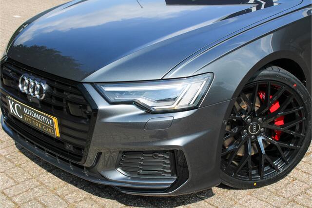 Audi A6 Avant 55TFSI e Quattro Comp. | Pano | Sfeer | HuD