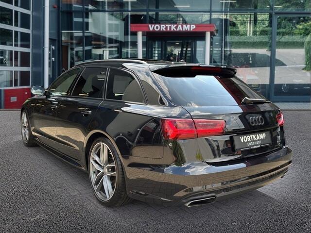 Audi A6 2.0 TFSI QUATTRO S-LINE PANO-DAK/TREKHAAK/BOSE/NAVI/ACC/STOELVER