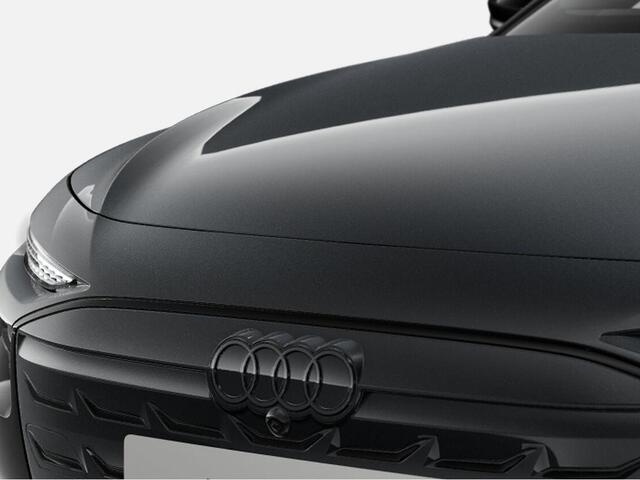 Audi A6 Sportback e-tron S edition 286 PK · Privacy glas · Remzadels rood