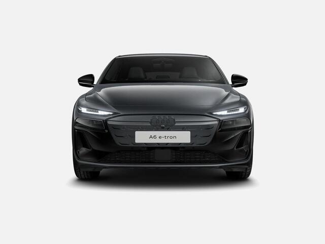 Audi A6 Sportback e-tron S edition 286 PK · Privacy glas · Remzadels rood