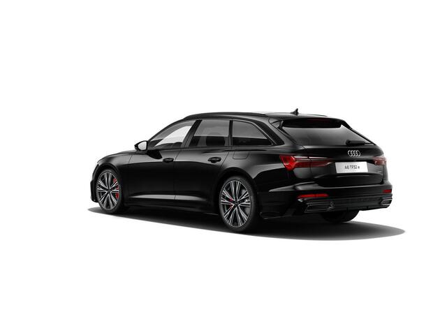 Audi A6 Avant 55 TFSI e quattro Competition 367pk | Komt eind juli binnen | Panoramadak | B&O | Matrix led | Navigatie | Parkeercamera | Pack Assistent Tour