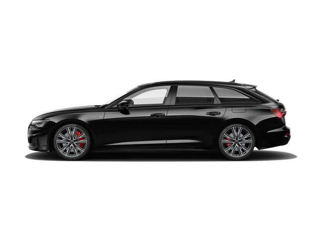 Audi A6 Avant 55 TFSI e quattro Competition 367pk | Komt eind juli binnen | Panoramadak | B&O | Matrix led | Navigatie | Parkeercamera | Pack Assistent Tour