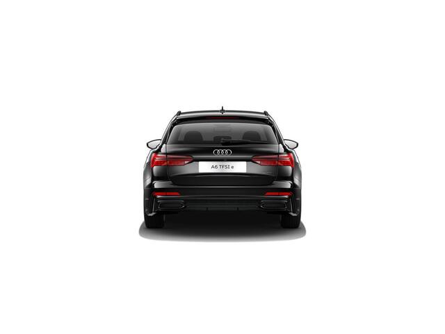 Audi A6 Avant 55 TFSI e quattro Competition 367pk | Komt eind juli binnen | Panoramadak | B&O | Matrix led | Navigatie | Parkeercamera | Pack Assistent Tour