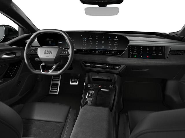 Audi A6 Sportback e-tron S edition 286 PK · Panorama-glasdak · Privacy glas · Sportstoel leder/dinamic zwart