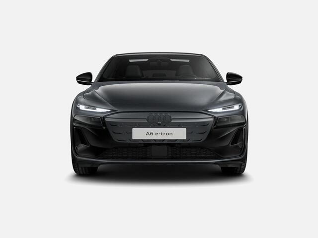 Audi A6 Sportback e-tron S edition 286 PK · Panorama-glasdak · Privacy glas · Sportstoel leder/dinamic zwart