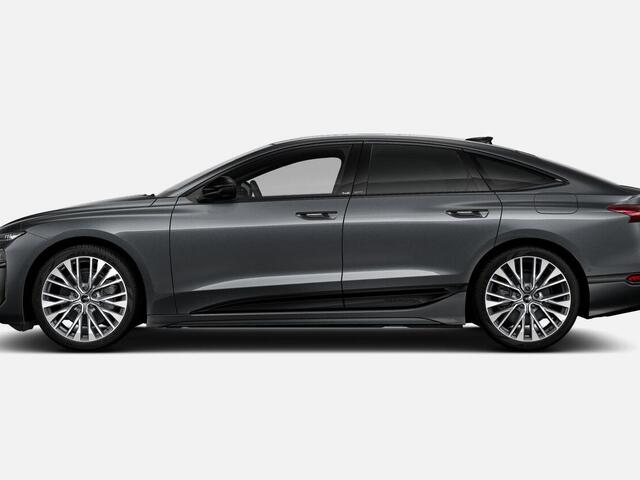 Audi A6 Sportback e-tron S edition 286 PK · Panorama-glasdak · Privacy glas · Sportstoel leder/dinamic zwart