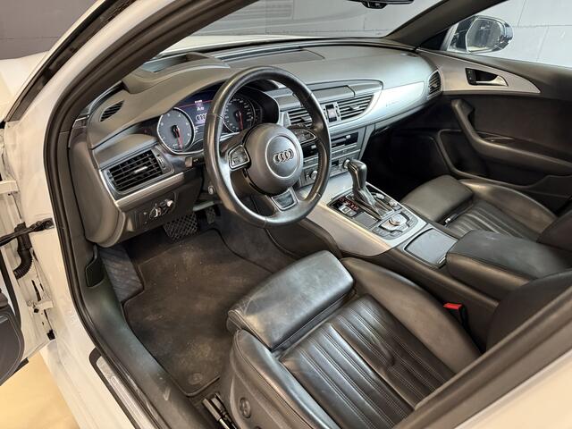 Audi A6 Avant 3.0 TDI quattro Premium Edition | Panoramadak | S-Line | Head UP | Leder