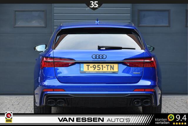 Audi A6 Avant 55 TFSI e quattro Pro Line S Competition